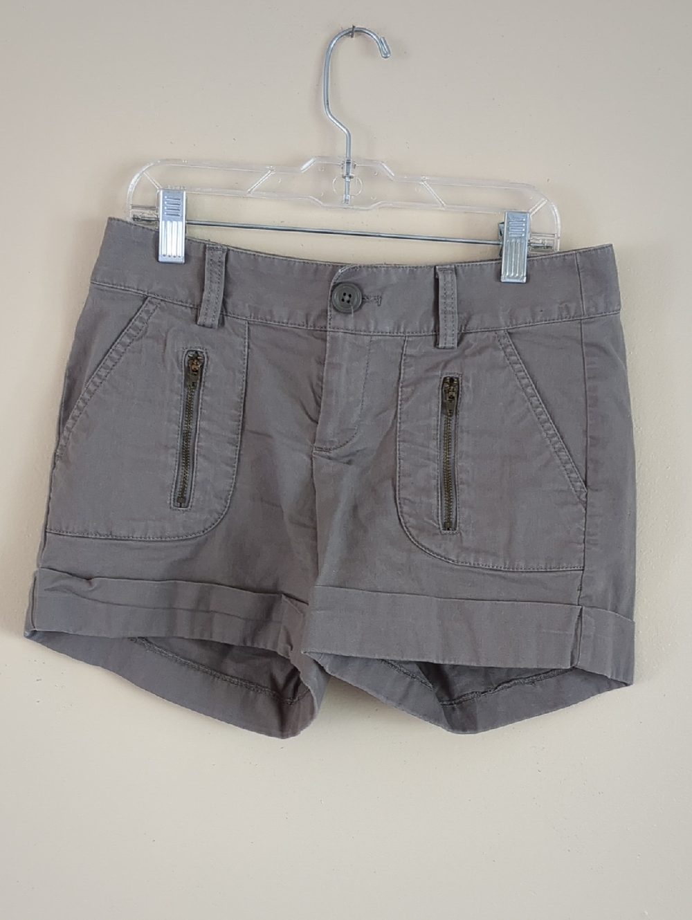 0 Banana Republic Factory Shorts Cuffed